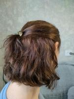 Шампунь TRESemme Curls&Waves "Стоп пушистость" для кудрявых и пушистых волос фото
