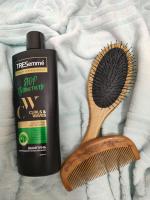 Шампунь TRESemme Curls&Waves "Стоп пушистость" для кудрявых и пушистых волос фото