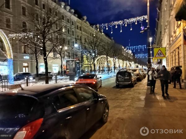 Театр Эстрады имени Аркадия Райкина (Россия, Санкт-Петербург) фото