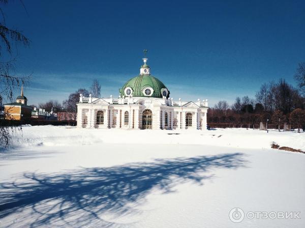 Усадьба Кусково (Россия, Москва) фото