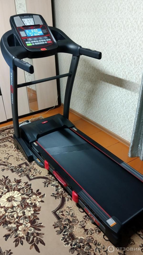 Беговая дорожка CardioPower T35 фото