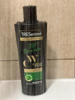 Шампунь TRESemme Curls&Waves "Стоп пушистость" для кудрявых и пушистых волос фото