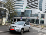 Автомобиль Nissan X-Trail внедорожник фото