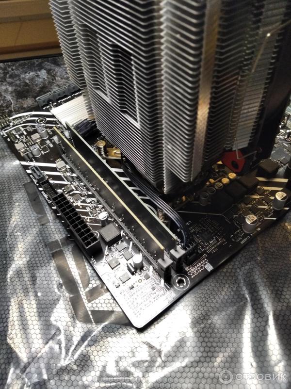 Материнская плата Asus Prime H610M-K D4 фото