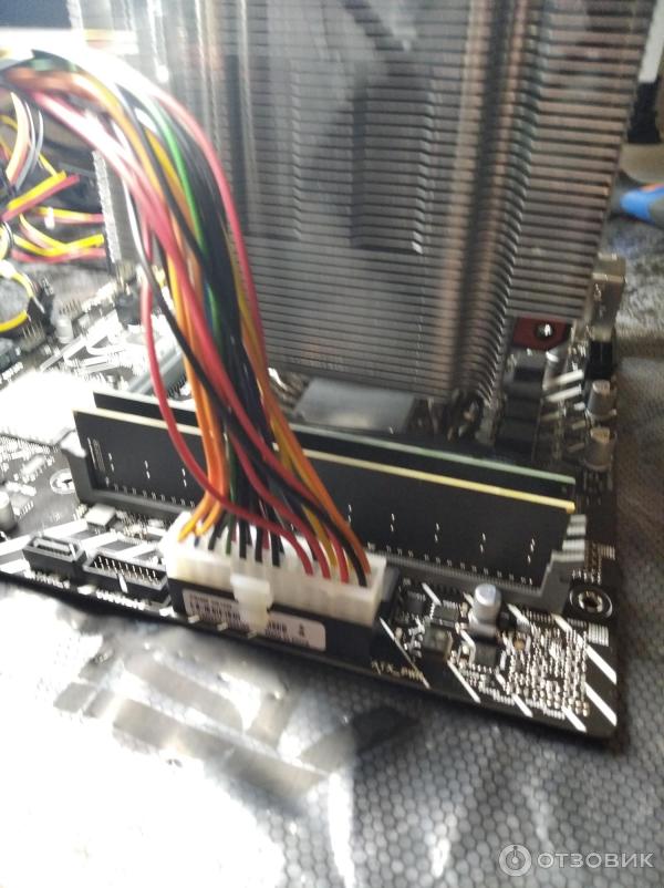 Материнская плата Asus Prime H610M-K D4 фото
