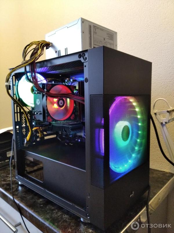 Материнская плата Asus Prime H610M-K D4 фото