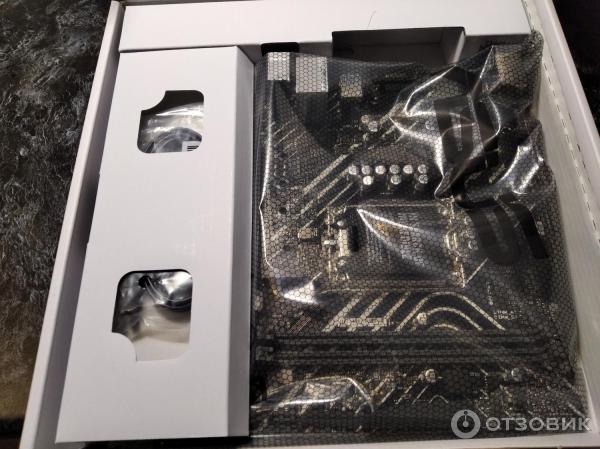 Материнская плата Asus Prime H610M-K D4 фото