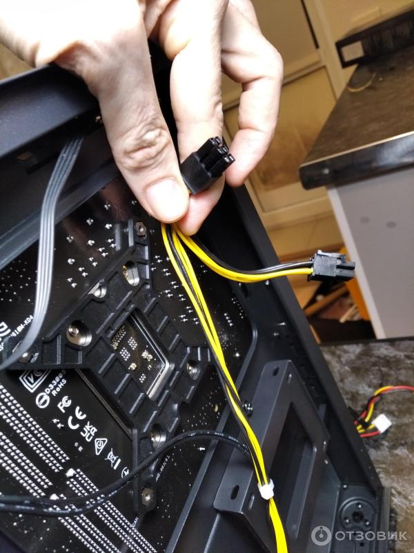 Материнская плата Asus Prime H610M-K D4 фото