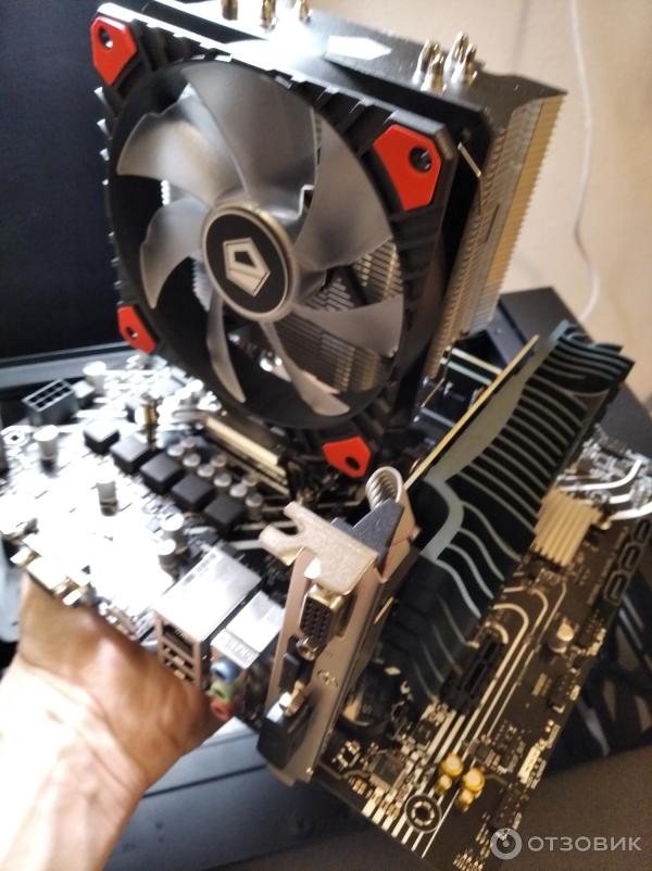 Материнская плата Asus Prime H610M-K D4 фото