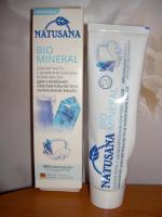 Зубная паста Natusana "Bio mineral" фото