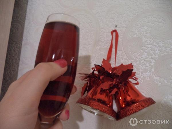 Фруктовое вино Creative Wine Goodberry слабоалкогольное фото