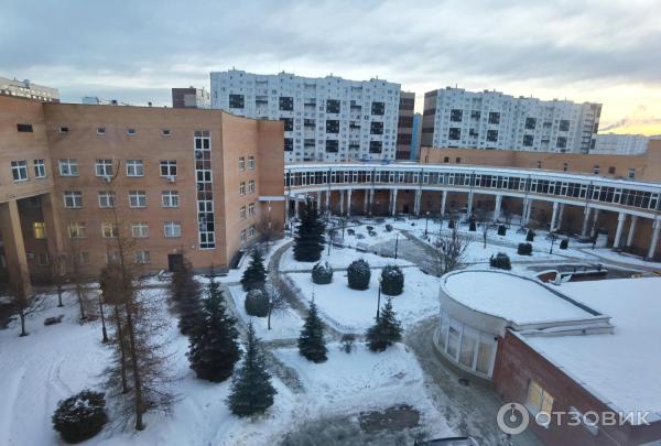 Филиал Перинатальный центр ГКБ им. М. П. Кончаловского (ранее роддом ГКБ  3) фото