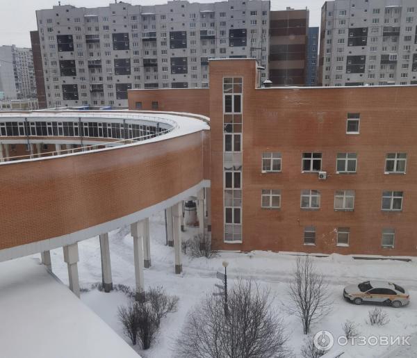 Филиал Перинатальный центр ГКБ им. М. П. Кончаловского (ранее роддом ГКБ  3) фото