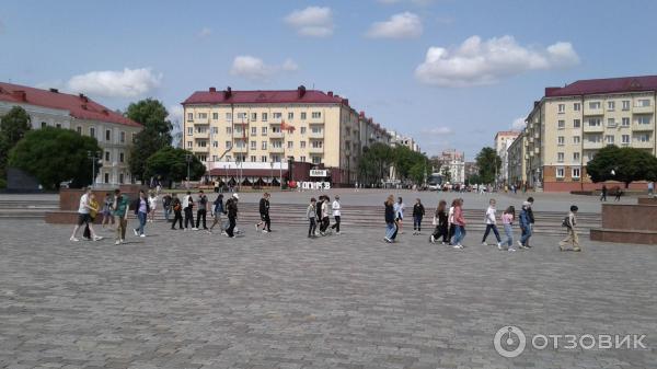 Отдых в Могилеве (Беларусь, Могилев) фото