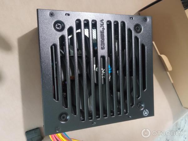 Блок питания Aerocool VX PLUS 750