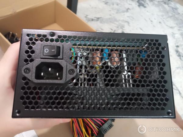 Блок питания Aerocool VX PLUS 750