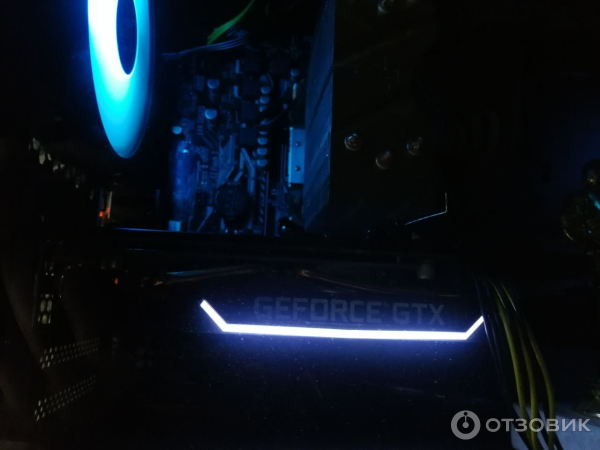 Видеокарта Palit GeForce GTX 1660 Ti Dual фото