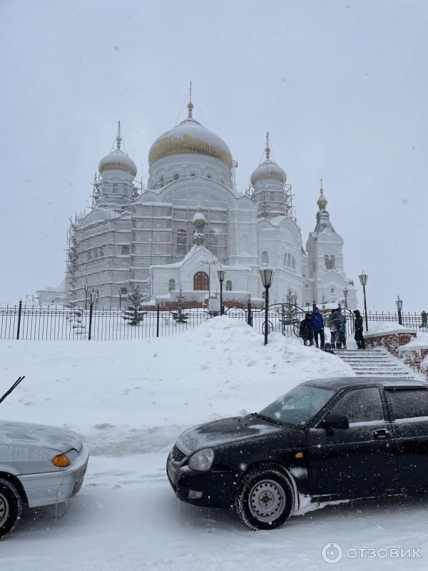 Монастырь