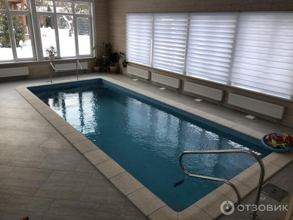 Композитные бассейны FRANMER фото