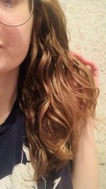 Шампунь TRESemme Curls&Waves "Стоп пушистость" для кудрявых и пушистых волос фото