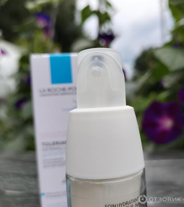 Крем для контура глаз La Roche - Posay Tolerian Dermallergo yeux фото