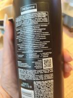 Шампунь TRESemme Curls&Waves "Стоп пушистость" для кудрявых и пушистых волос фото