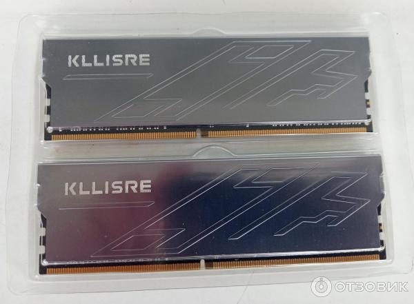 Оперативная память KLLISRE DIMM DDR4 4Гб 2400 фото