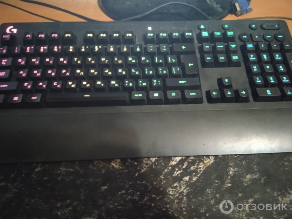 Клавиатура Logitech Gaming G213 Prodigy RGB фото