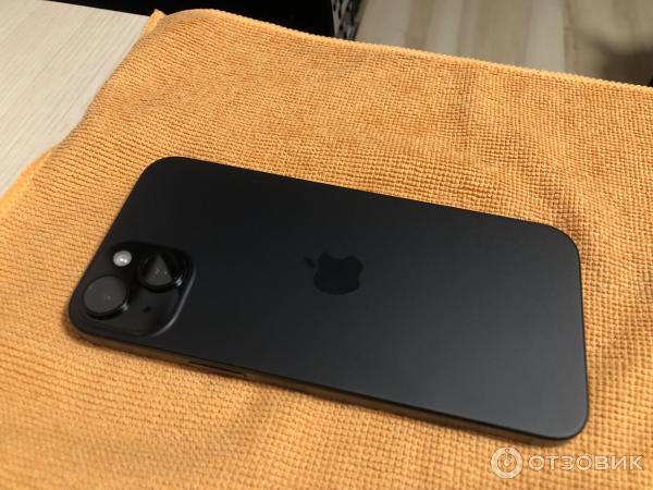 Смартфон Apple IPhone 15 plus фото