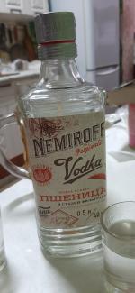 Водка Nemiroff "Original" фото