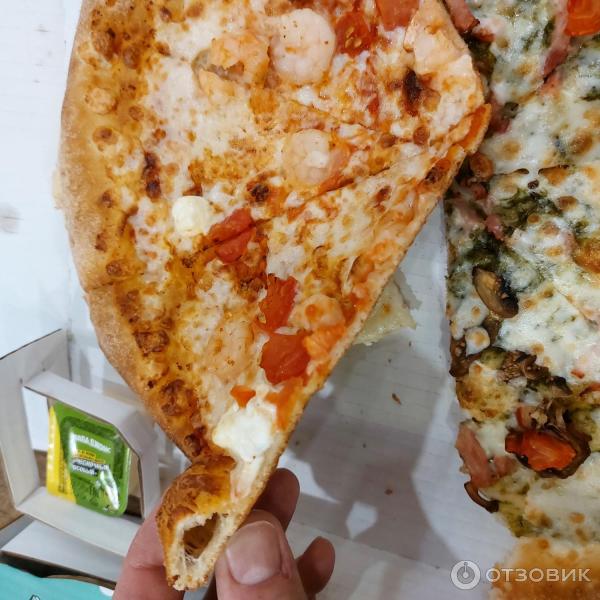 Пиццерия Papa Johns (Россия, Москва) фото