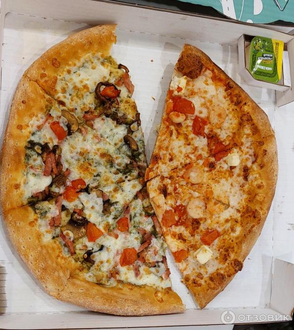 Пиццерия Papa Johns (Россия, Москва) фото