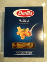 Макаронные изделия Barilla Fusilli n.98 фото