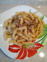 Макаронные изделия Barilla Fusilli n.98 фото