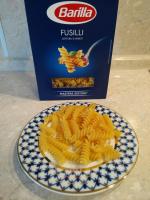 Макаронные изделия Barilla Fusilli n.98 фото