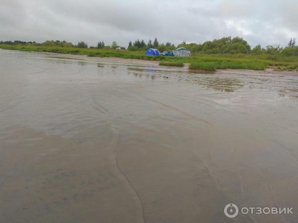 Отдых на озере Ильмень (Россия, Новгородская область) фото