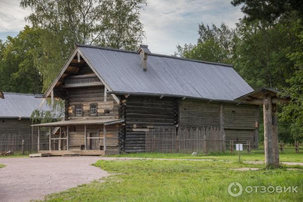 музей деревянного зодчества Витославлицы