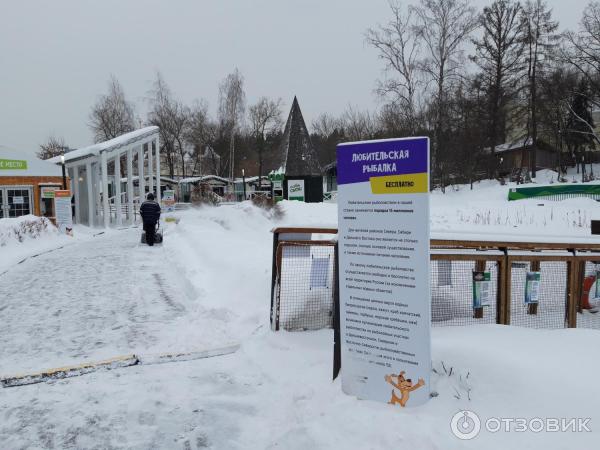 Городская ферма на ВДНХ (Россия, Москва) фото