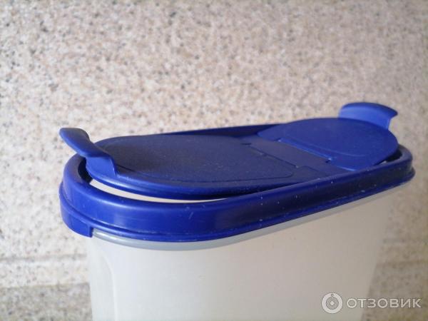 Контейнеры для сухих продуктов Tupperware фото