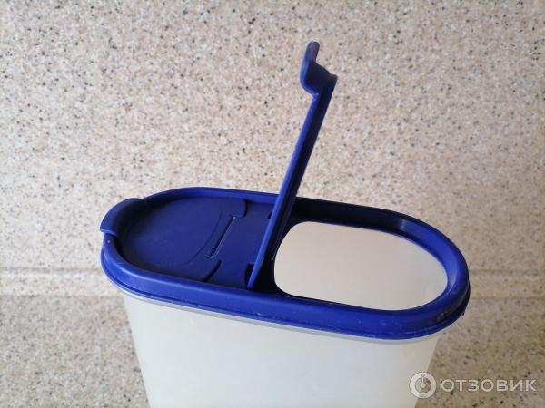 Контейнеры для сухих продуктов Tupperware фото