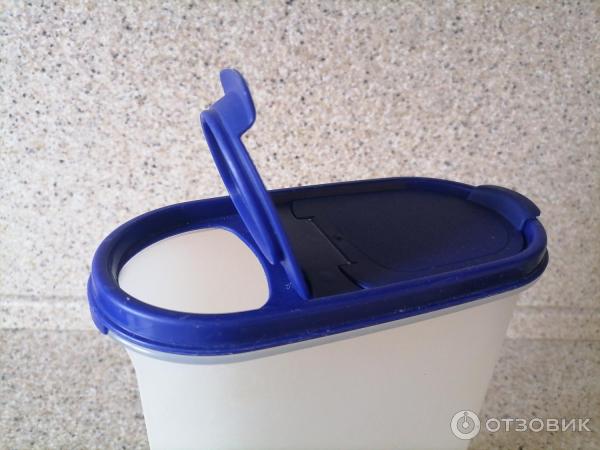 Контейнеры для сухих продуктов Tupperware фото