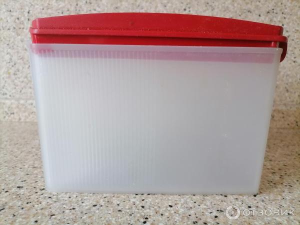 Контейнеры для сухих продуктов Tupperware фото