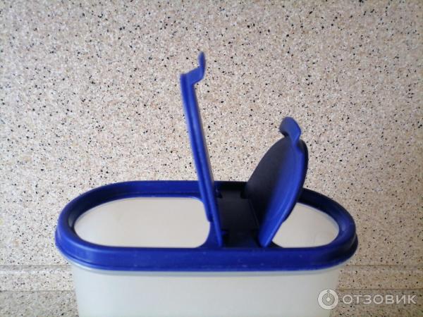 Контейнеры для сухих продуктов Tupperware фото