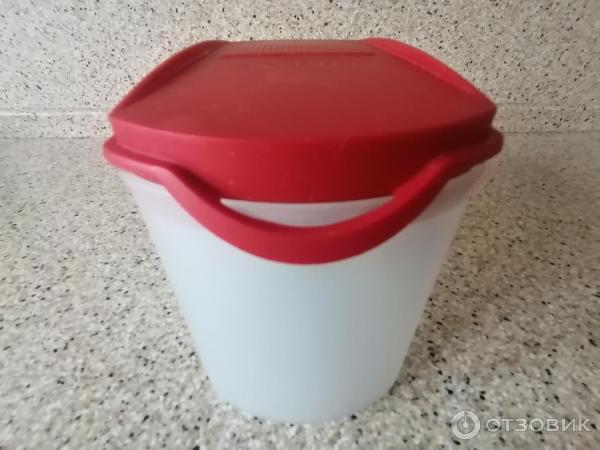 Контейнеры для сухих продуктов Tupperware фото