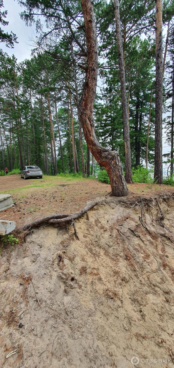 Отдых на озере Байкал (Россия, Иркутская область) фото