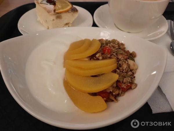 Кафе-столовая Кремлевский (Россия, Москва) фото