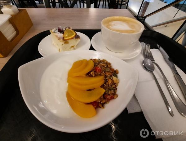 Кафе-столовая Кремлевский (Россия, Москва) фото