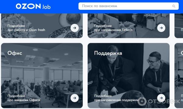 Работа в OZON оператором склада фото
