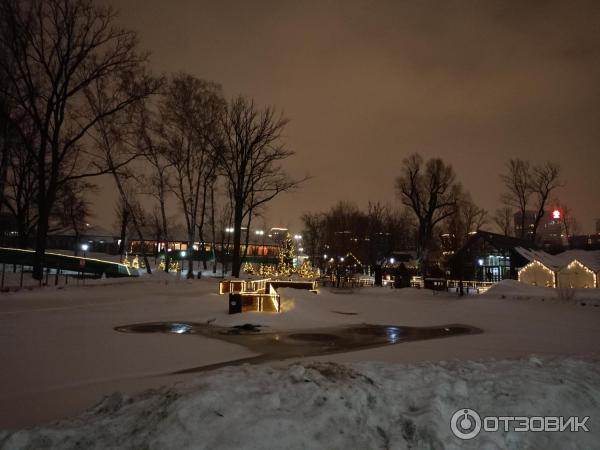 Городская ферма на ВДНХ (Россия, Москва) фото