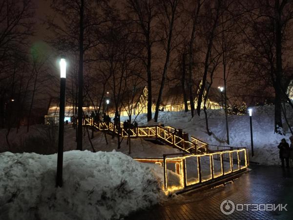 Городская ферма на ВДНХ (Россия, Москва) фото